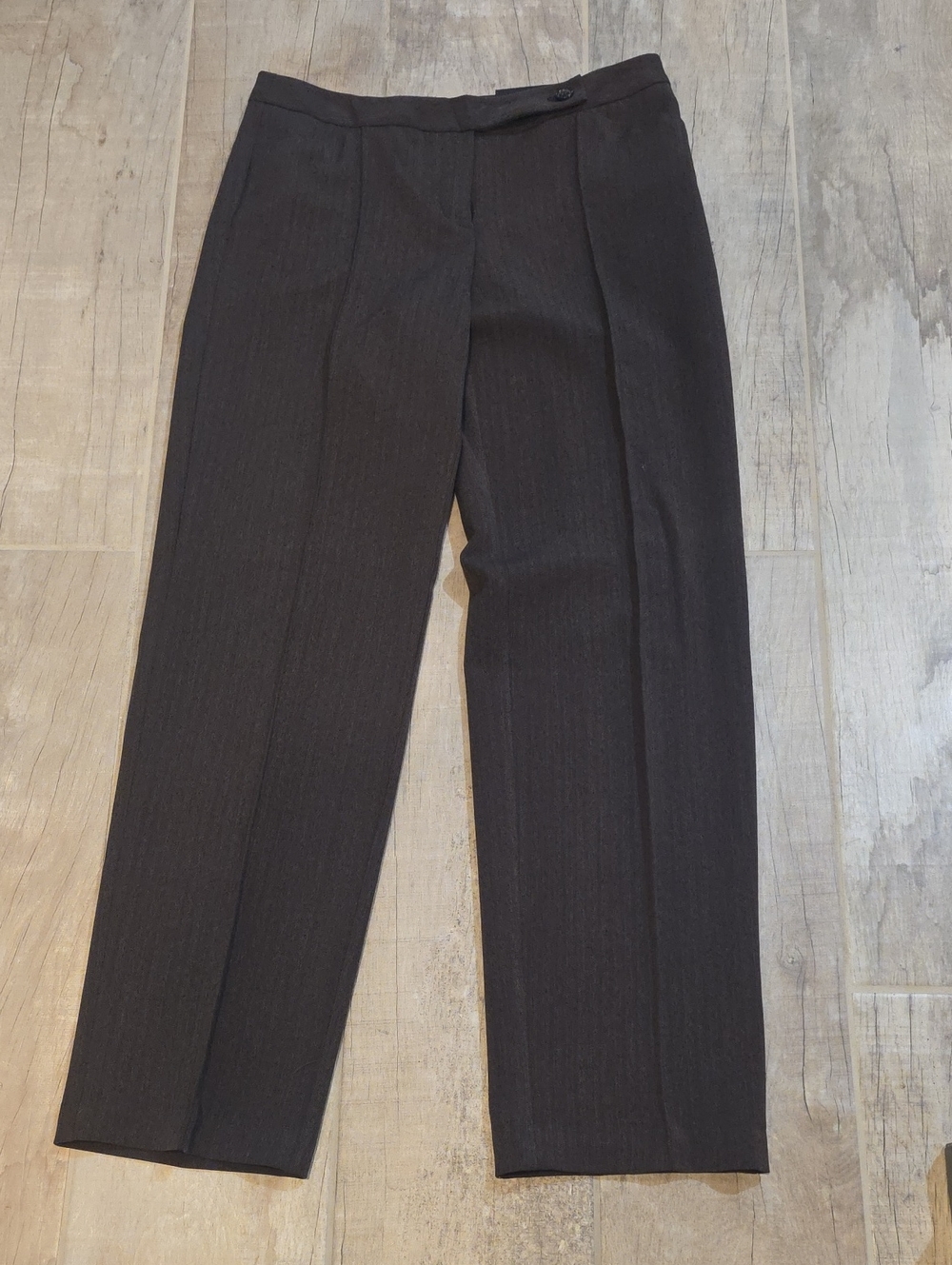 Worthington Dark Brown Women's Dress Pants